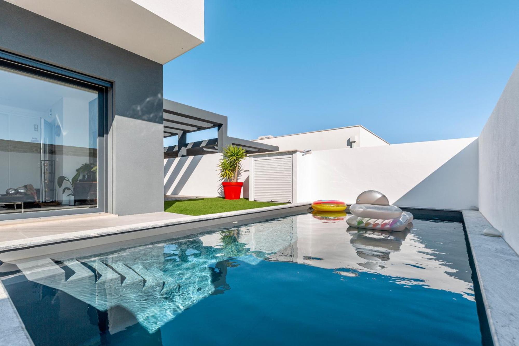 Villa Estrela 劳林哈 外观 照片
